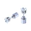 LED Luminous Men Earrings  Earrings Glow Earrings Female Ear Studs Light Up Earrings