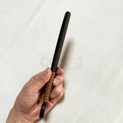 CosJay Nintama Rantaro Nanamatsu Kohei-style Cosplay Props Weapon Shuriken Kunai Set of 2