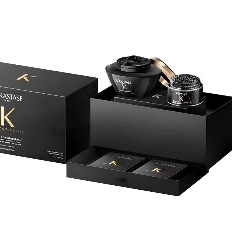 

Kérastase Chronologiste Revitalizing Hair Mask Set