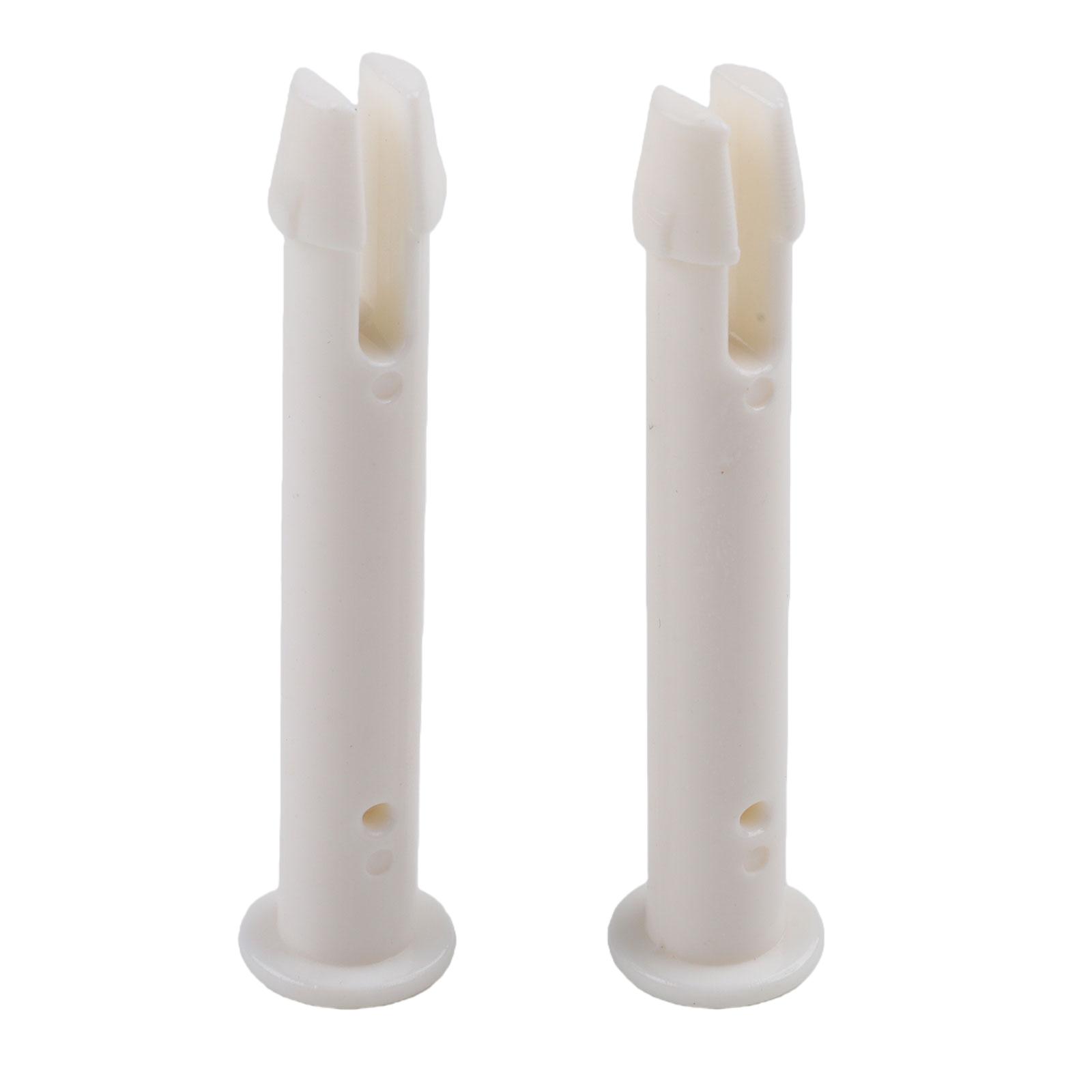 

For Pool Owners Pool Connector Pins Connector Pins For Pools Leak-Proof Connection Plastic Material Secure Pool Seals 5.5cm