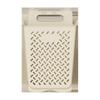 Dirty laundry basket foldable household laundry basket wall hanging toilet bathroom artifact storage rack for dirty clothes