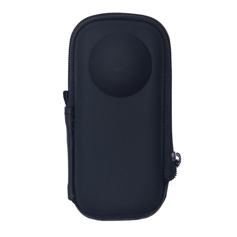 

For Insta360 X3 Camera Storage Bag Protective Carrying Case With Zipper