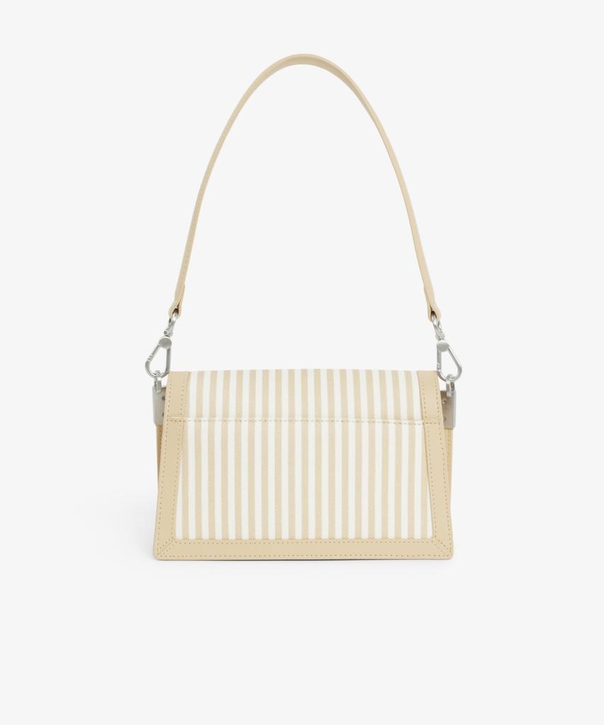 Lacoste Women'S Summer Pack Flap Shoulder Bag Nf5242P56G T45