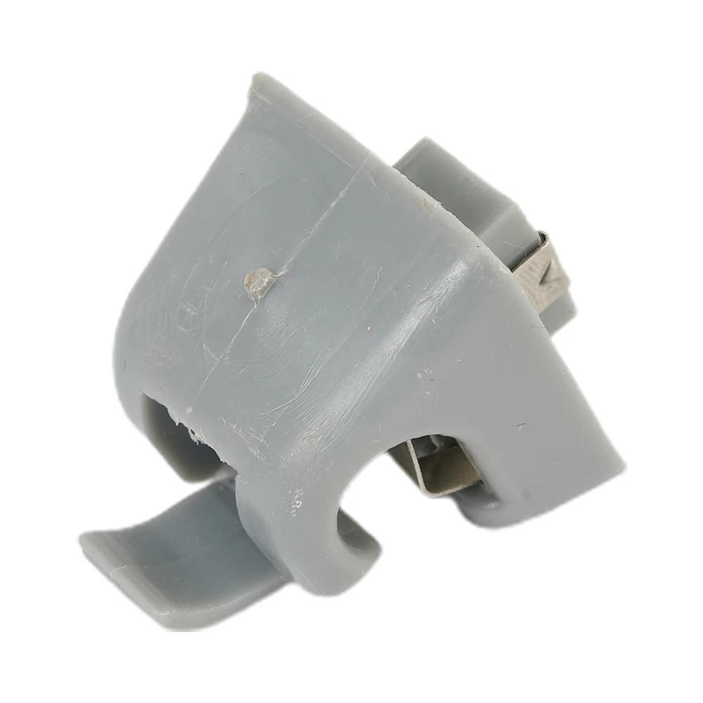 Fixed Clips Sun Visor Hook Clip Hook Clip Sun Visor Car Plastic Plug And Play Stylish Look Visor Fixed Mount Brand New