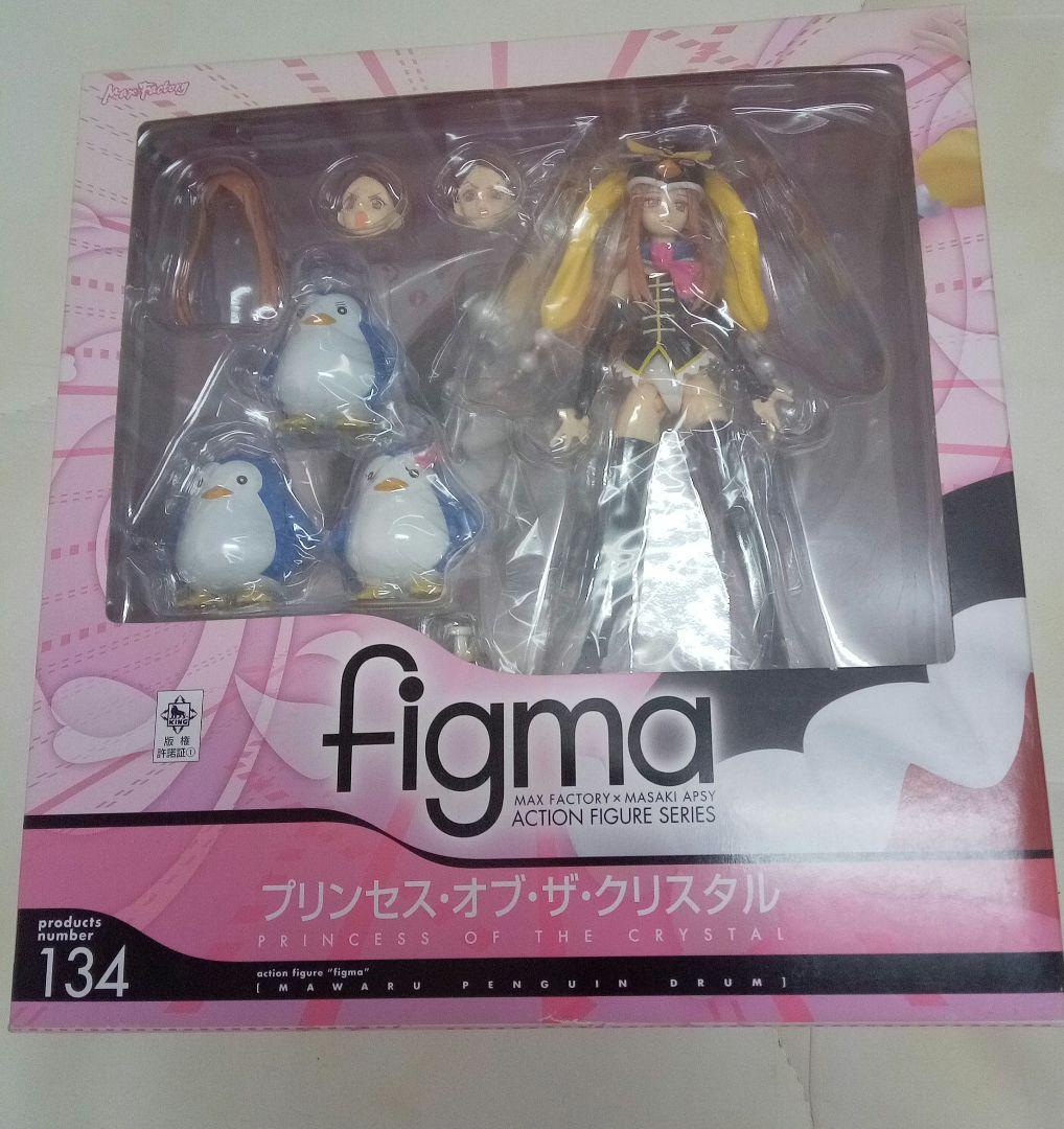 

[USED] figma Princess of the Crystal 134