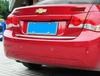 Trim On the Edge of the Trunk (stainless Steel) Sedan, Carmos - Turkish Steel for Chevrolet Cruze 2009-2015