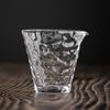 200ml Hammer Water Ripple Glass Tea Pitcher Fair Cup Heat Resistant Chahai Justice Cup Kung Fu Tea Set Accessories Teaware