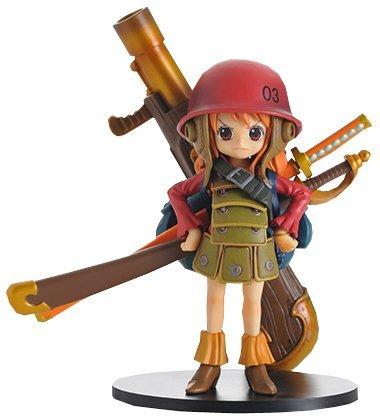 

One Piece DXF ~THE GRANDLINE CHILDREN~ONE PIECE FILM Z vol.1 Nami Single Item Banpresto Prize