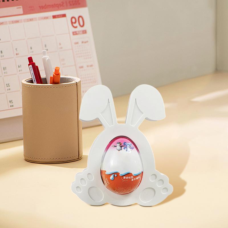 Easter Silicone Mold Hollow Bunny Resin Molds Cartoon Art Crafting Silicone Molds Epoxy Resin Molds For Making Home Aesthetic United States
