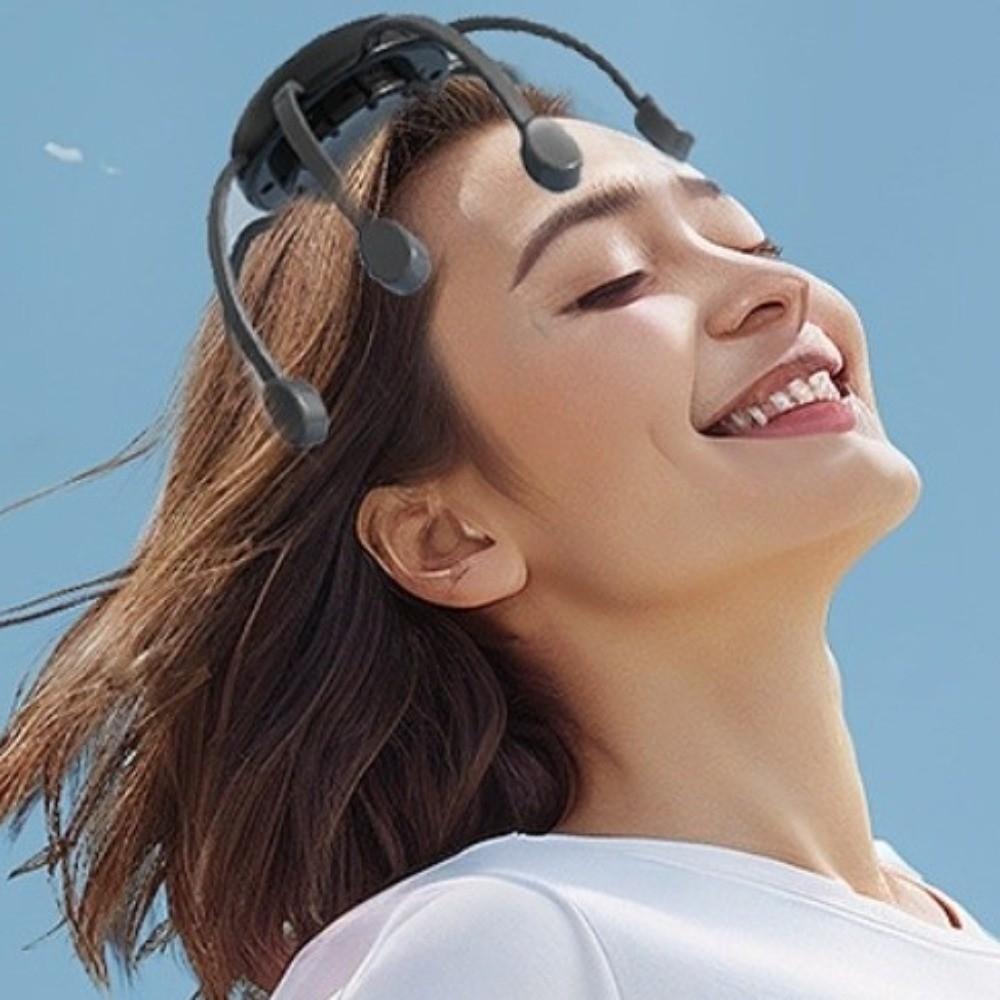 Automatic Head Massage Machine Intelligent Scalp Massager Electric Head Massager  Women/Men