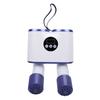 Portable Shoe Dryer Fast Drying Dry Wet Shoe Dryer with Timer Retractable Hoses for Socks Gloves