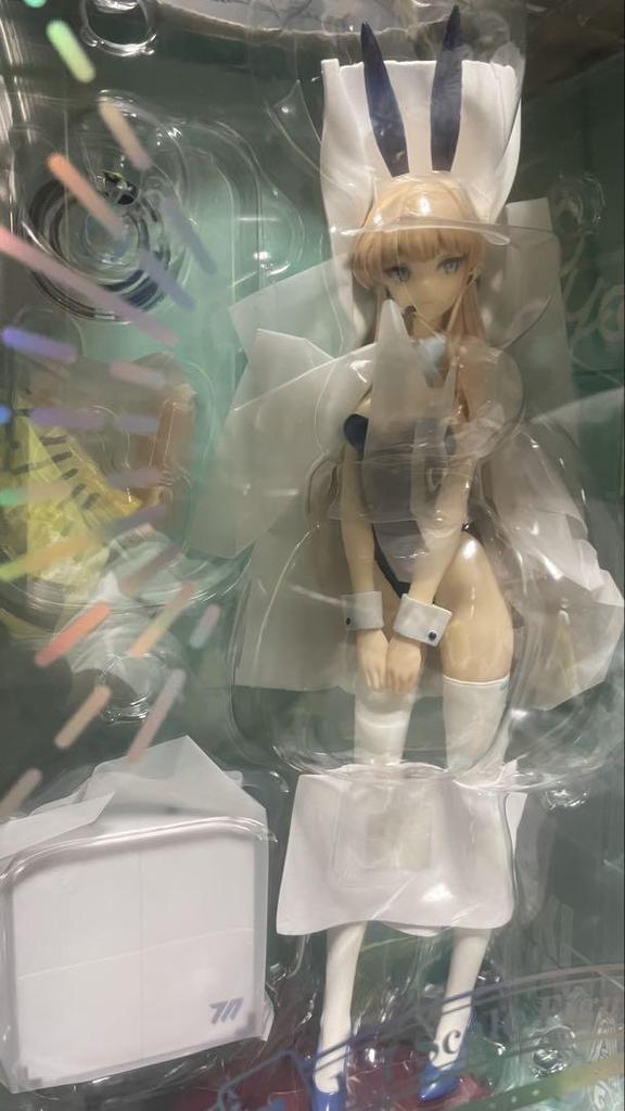 [USED] Max Factory "Asukauma Toki (Bunny Girl)