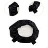 Scooters Tiller Cover Rain Guard with Elastic Cuffs Dustproof Oxford Cloth Motorcycle Dashboard
