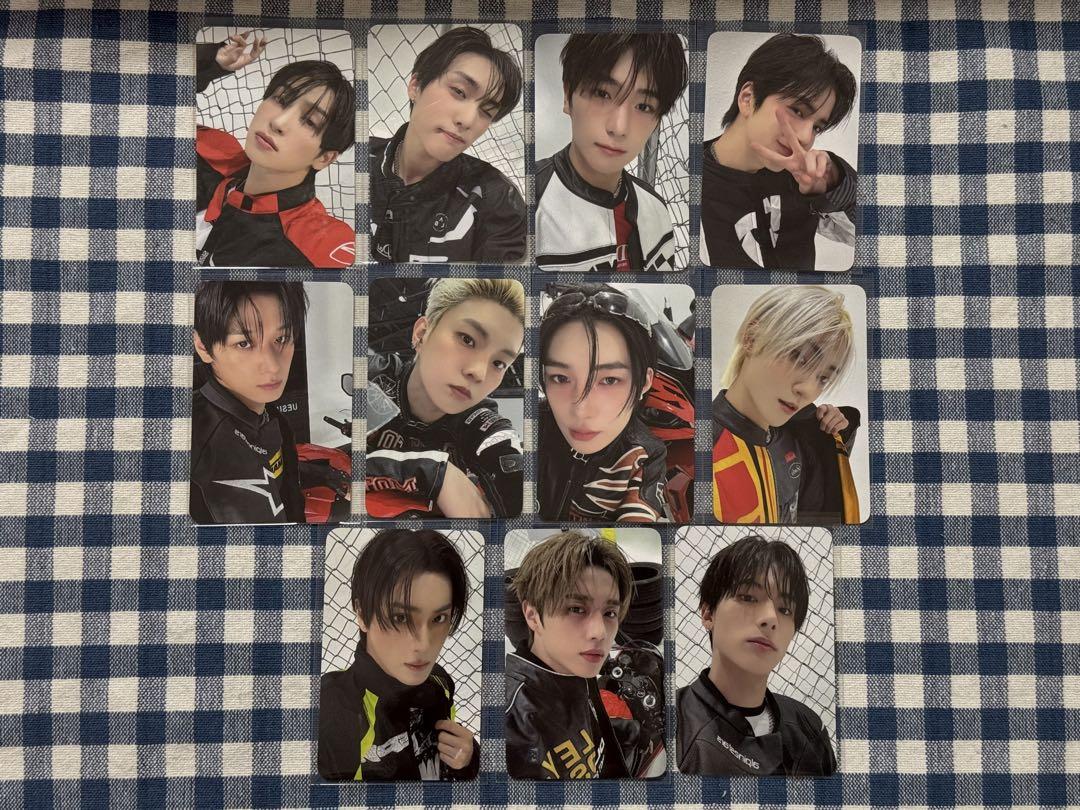 

[ИСПОЛЬЗОВАННЫЙ] THE BOYZ 2025 Seagri withmuu Фото Событие Коллекционная Карточка
