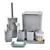 CMAOS 8-teiliges Badezimmer-Accessoire-Set