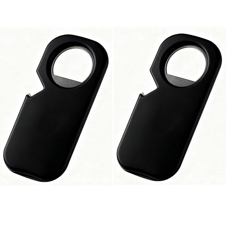 1/2pcs Bottle Opener Multifunctional Canned Opener Creative Magnetic Fridge Sticker Summer Beer Bottle Opener 2026