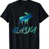 Moody In The Morning Cow T-Shirt