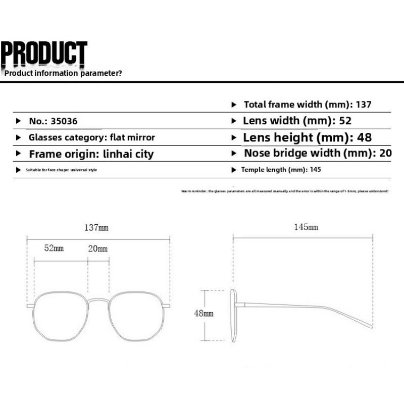 Damenbrille, Katzenaugen-Metallbrille.