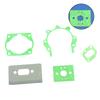 Brush Cutter Gasket Set Carburetor Gasket Set Durable For Trimmer Hedge Trimmer High Quality Material Lawn Mower