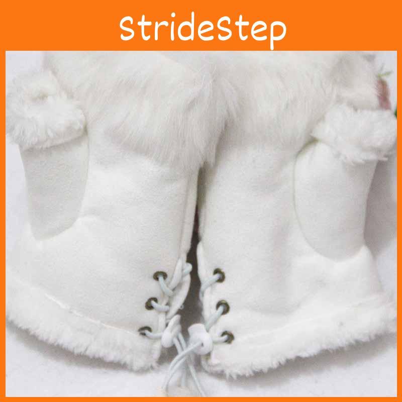 Halbe Paar 1-Finger-Handschuhe BTS Kpop Warme Handschuhe Schnürhandschuhe Fingerlos Neue Handschuhe