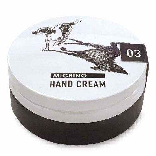 Nor Corporation Padrol Hand Cream with Moisturizing Ingredients, PAD-9-03, Bergamot Scent, 60g