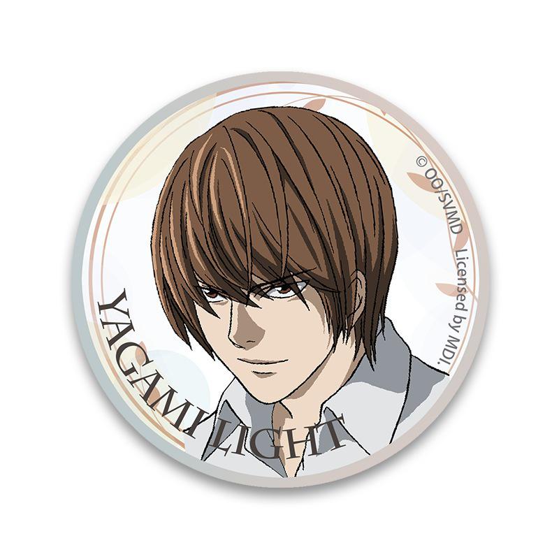 Anime Death Note Notebook & Quill Pen Set - Comic Exhibition Stationery