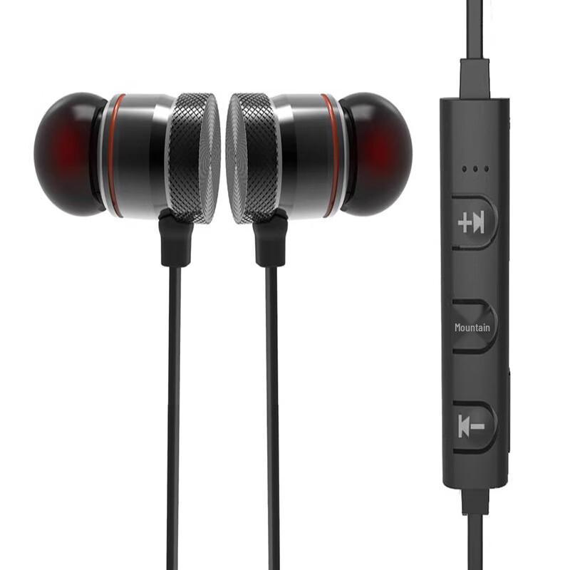 

Toplander RT09 Wireless Neckband Bluetooth Earbuds