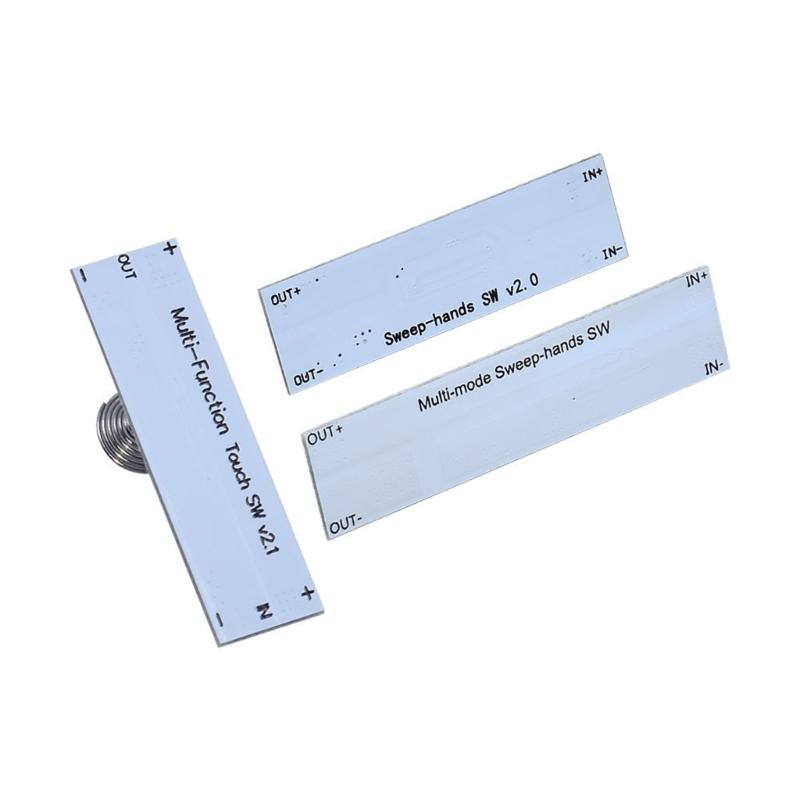 LED-Dimmsteuerung Lampen Aktive Komponenten Handschalter Modul für Kleiderschrank Kurzstrecken-Scan Handsensoren