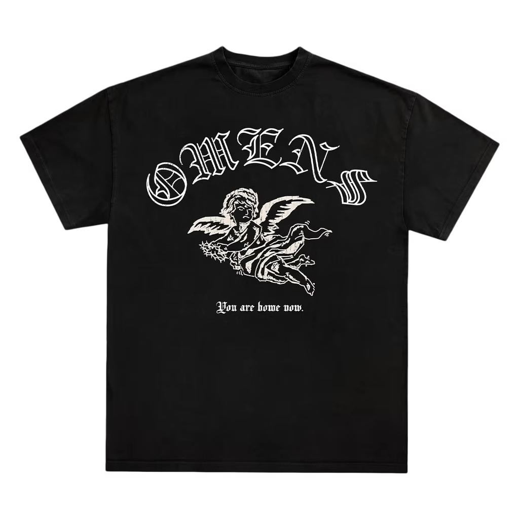 Unisexs Tshirt Rock Band Bad OUnisexs Peripheral Tshirt Unisex Women Cotton Summer Fashion Casual Round Neck Short Sleeved Top