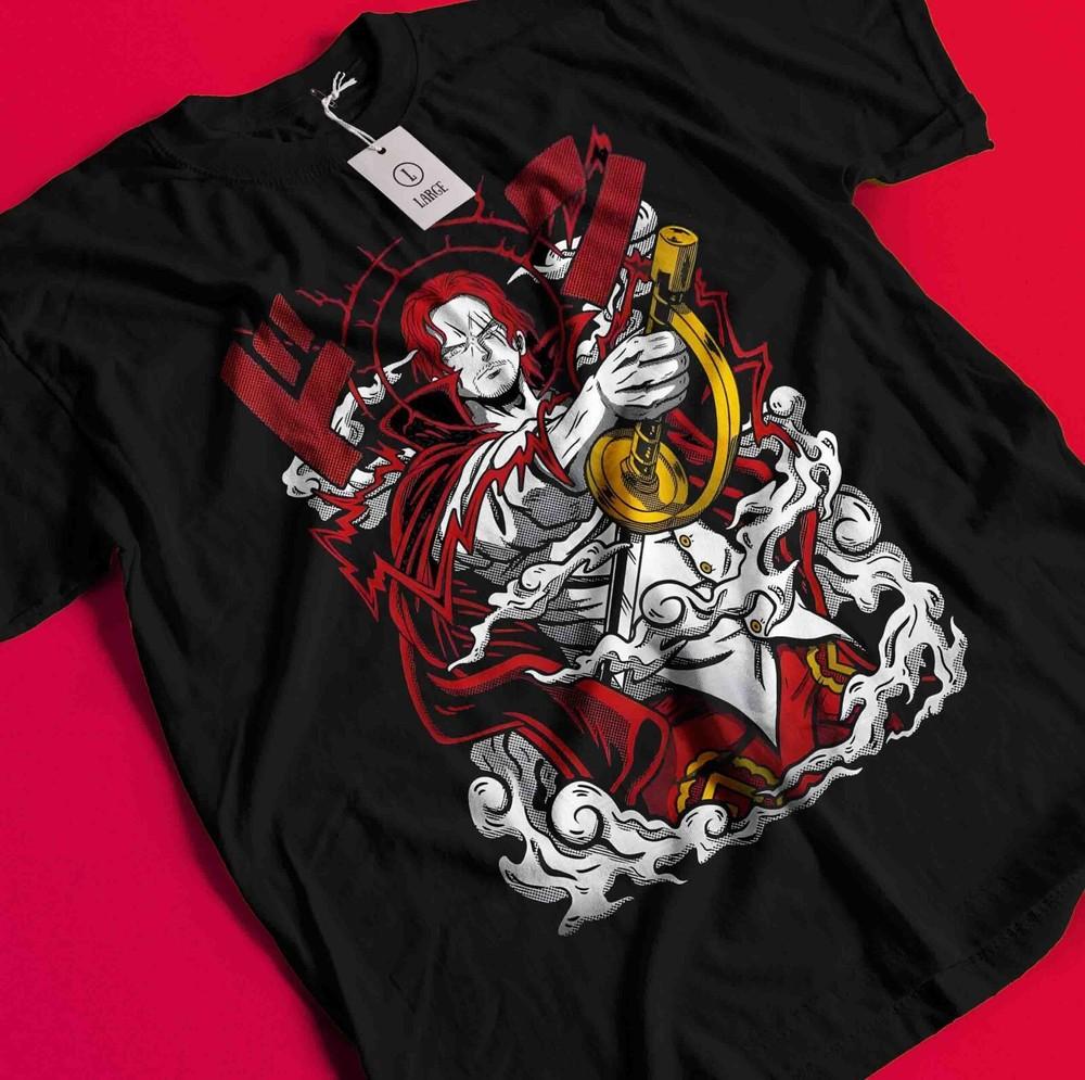 

Vintage Special Anime Love T-shirt Japanese shirt Anime T-shirt Manga Gift Shirt BB217 M