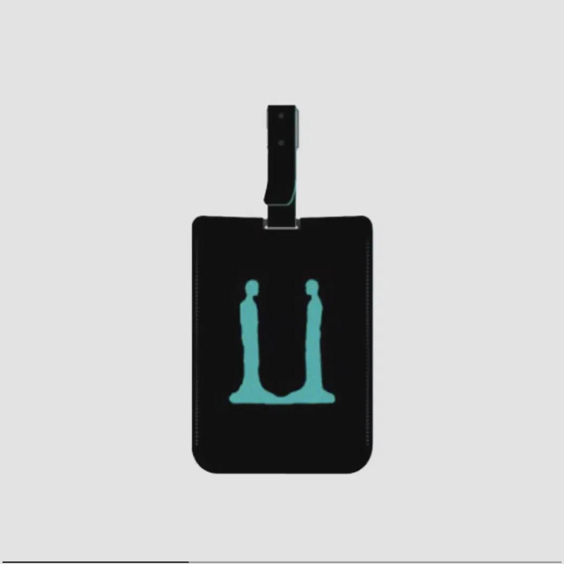 

Багажная бирка Gd