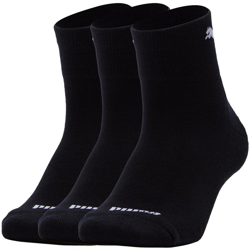 PUMA Casual Ankle Socks (3 Pairs) EU 35-38
