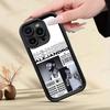Epc Music R-Rauw Alejandro Rap Phone Case For IPhone 17 16 E 15 14 13 12 11 Pro Max Plus Back Cover