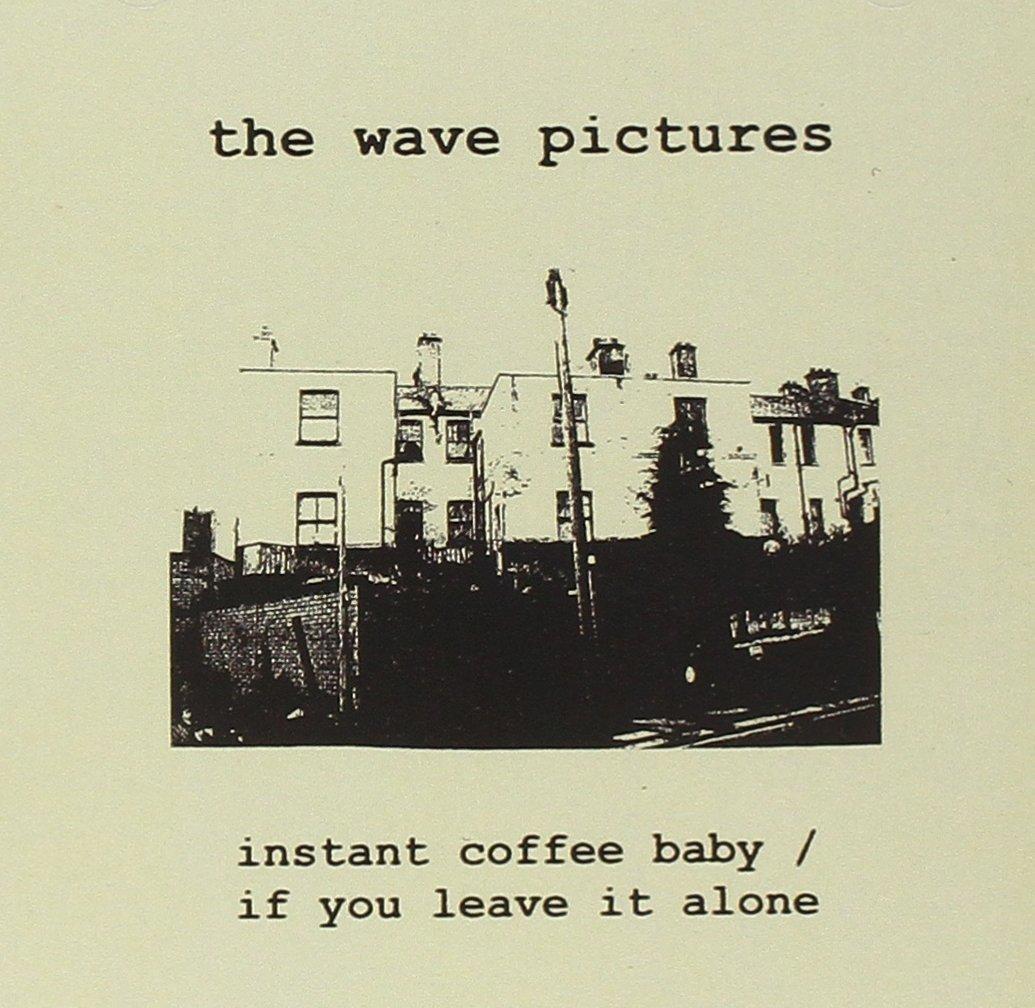 

CD WAVE PICTURES - Instant Coffee Baby WPCR16532 Curtom 2015 UK Soul/Funk Used