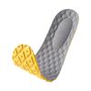 Atmungsaktive, stoßdämpfende PU-Einlegesohlen für Herren und Damen für langanhaltenden Komfort und Schweißabsorption