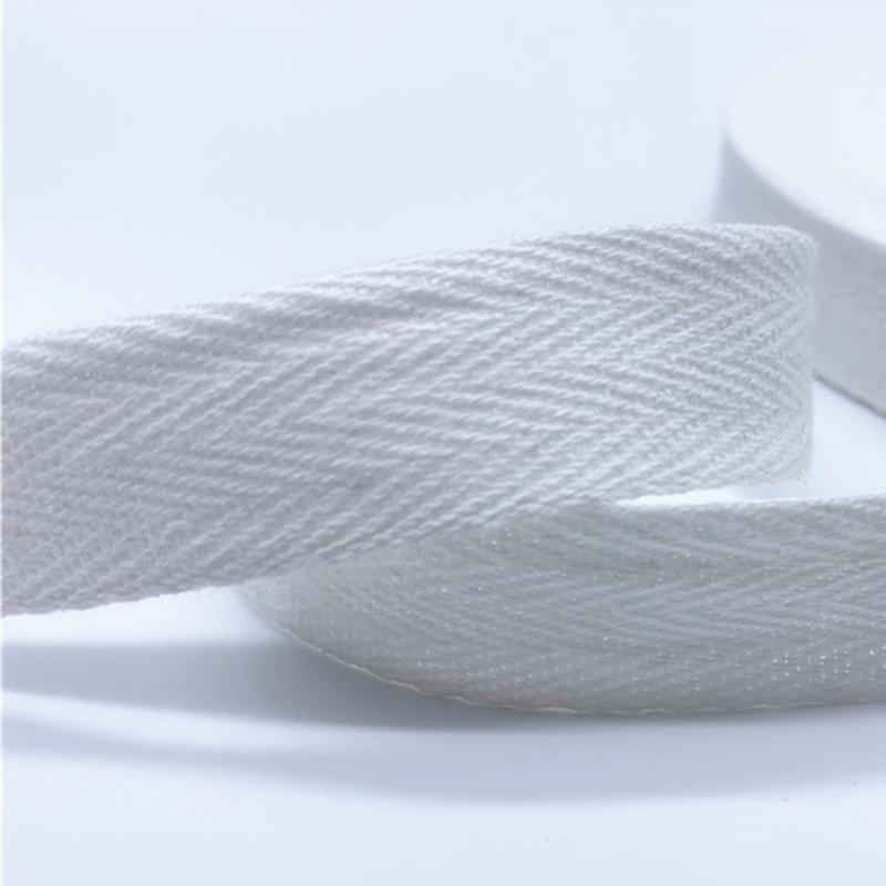 

5 ярдов/партия 10 мм 20 мм 100% хлопковая лента ручной работы Hserring Bone лента для пошива одежды ткань DIY рождественские украшения 10mm 5yards