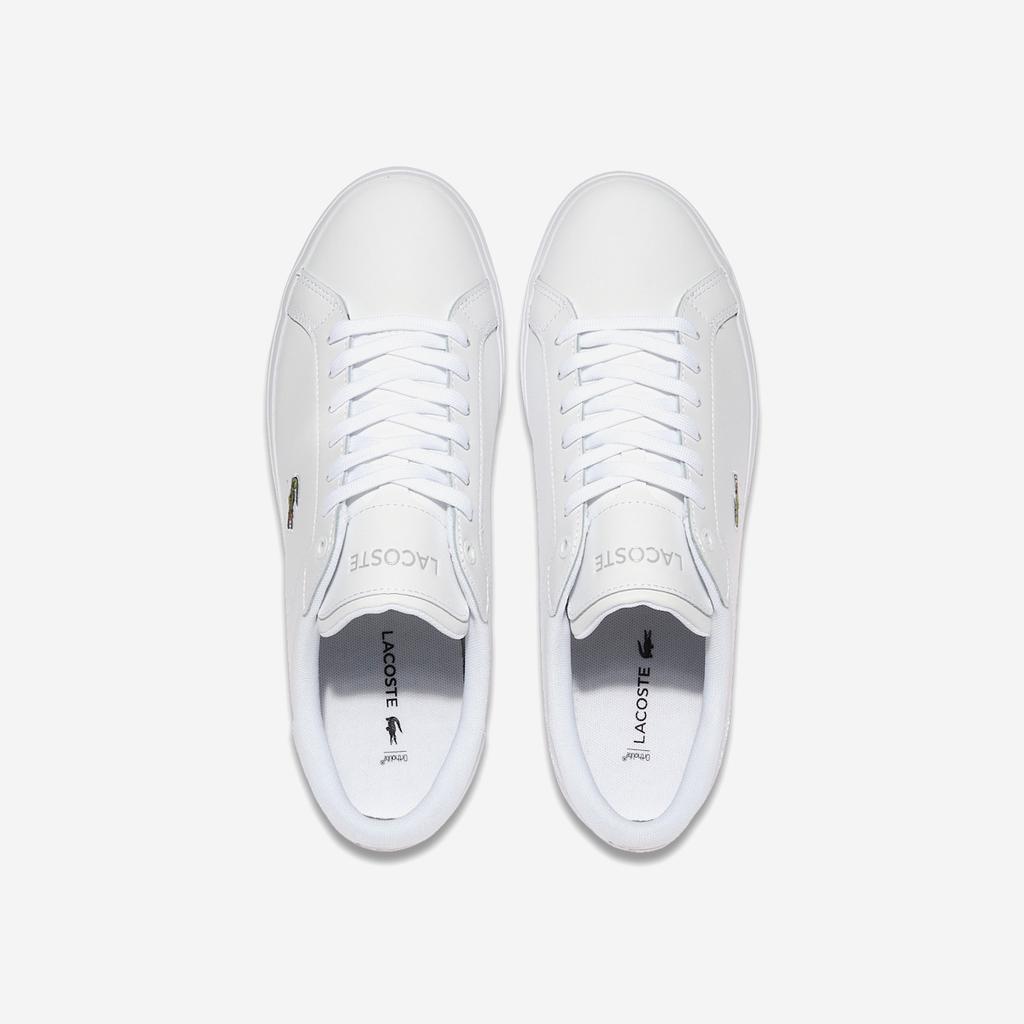 Lacoste Power Coat, 7-49SMA0081, 1010112490, Popular Korean Shoes