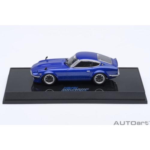 AUTOart 1/64 Nissan Fairlady Z (S30) "Wangan Midnight" Devil's Z (Volume 1 Specification) Finished Model 20685