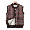 Hodo Thermal Sleeveless Vest for Seniors