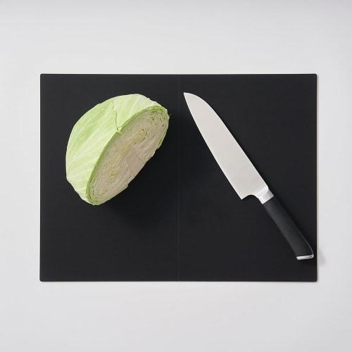 H Concept (H Concept) H Tag Cutting Mat S (DH-010-S) Black, Foldable, Space-Saving, Double-Sided, for Outdoor Use