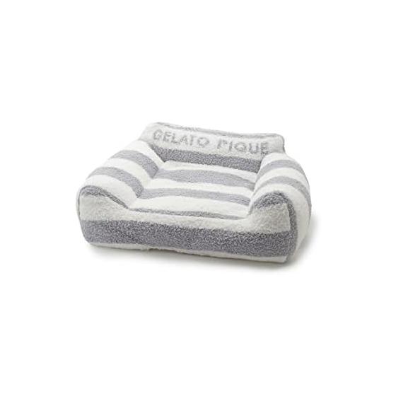[Gelato Pique Cat & Dog] [CAT&DOG] Gelato sofa type bed PAGG229501 BLU F