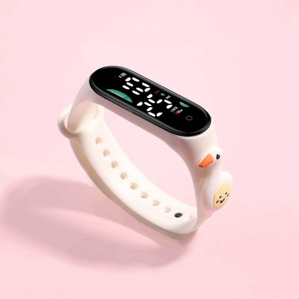 Kinder-Sportuhren, geeignet für elektronische Outdoor-Uhren von Studenten, zeigen die Zeit an