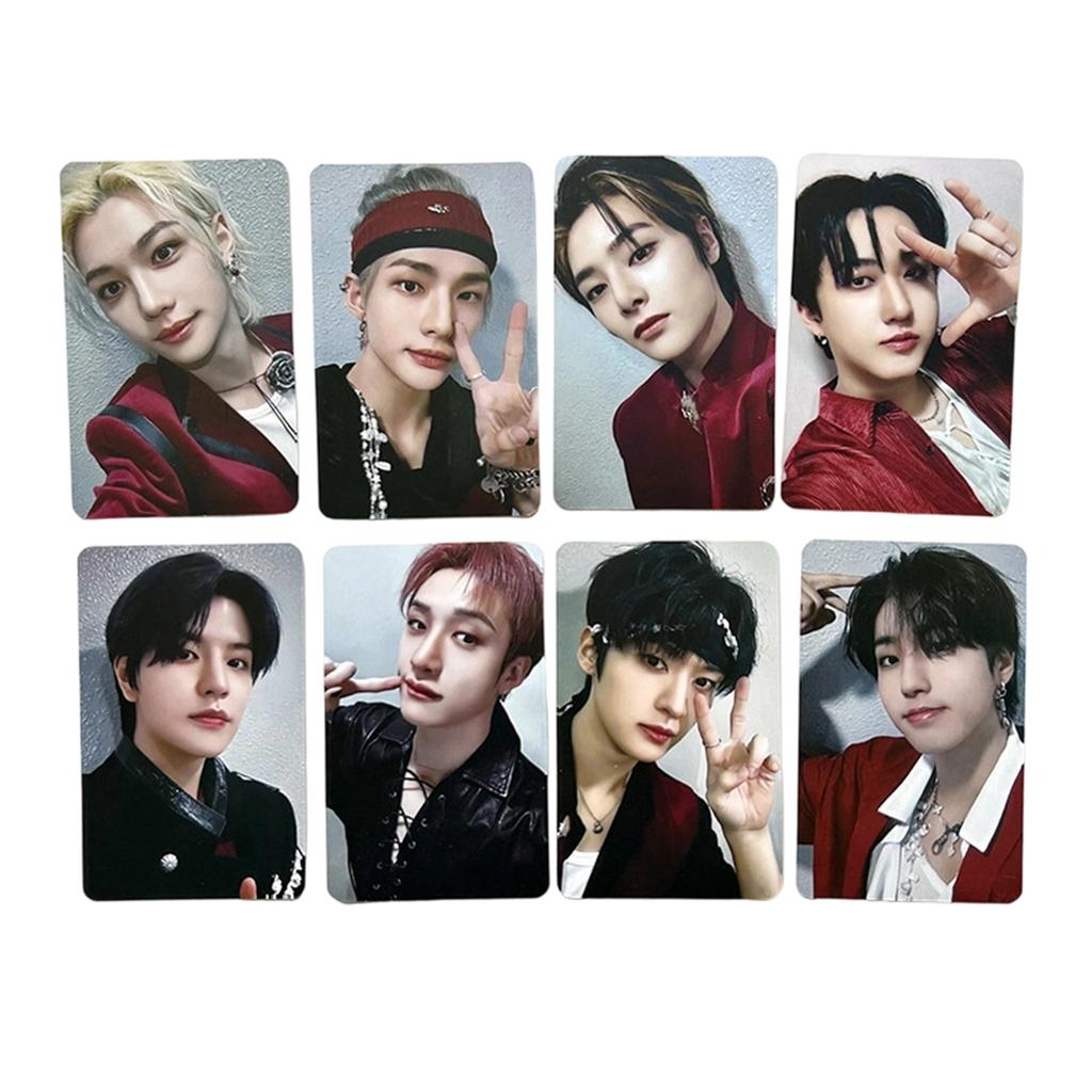 Fotokarten-Set – Idol-Poster-Karten für Fans & Sammler