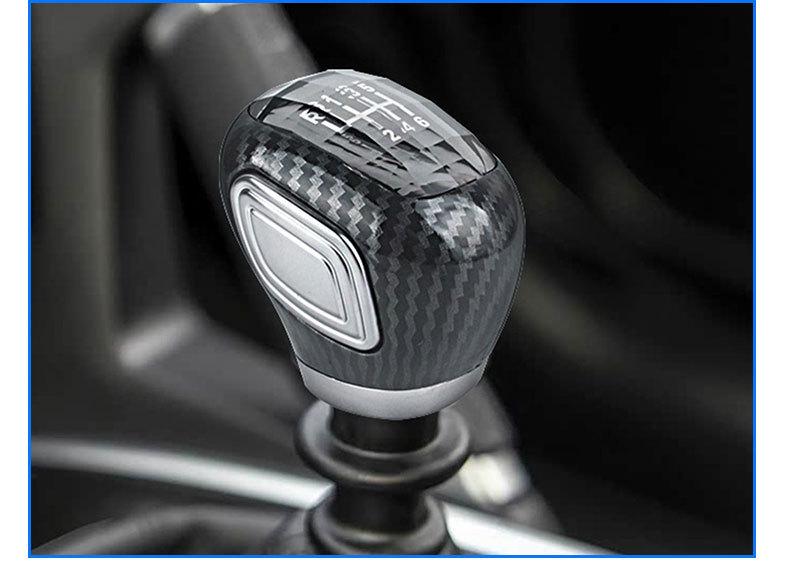 Crystal Luminous Gear Shift Knob for Chevrolet Cruze Manual Transmission