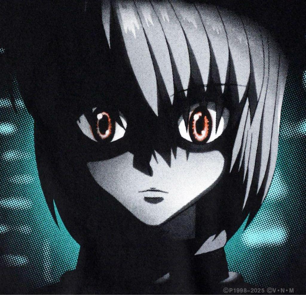 [USED] Authentic HUNTER×HUNTER GEEKSRULE Kurapika T-shirt, XL