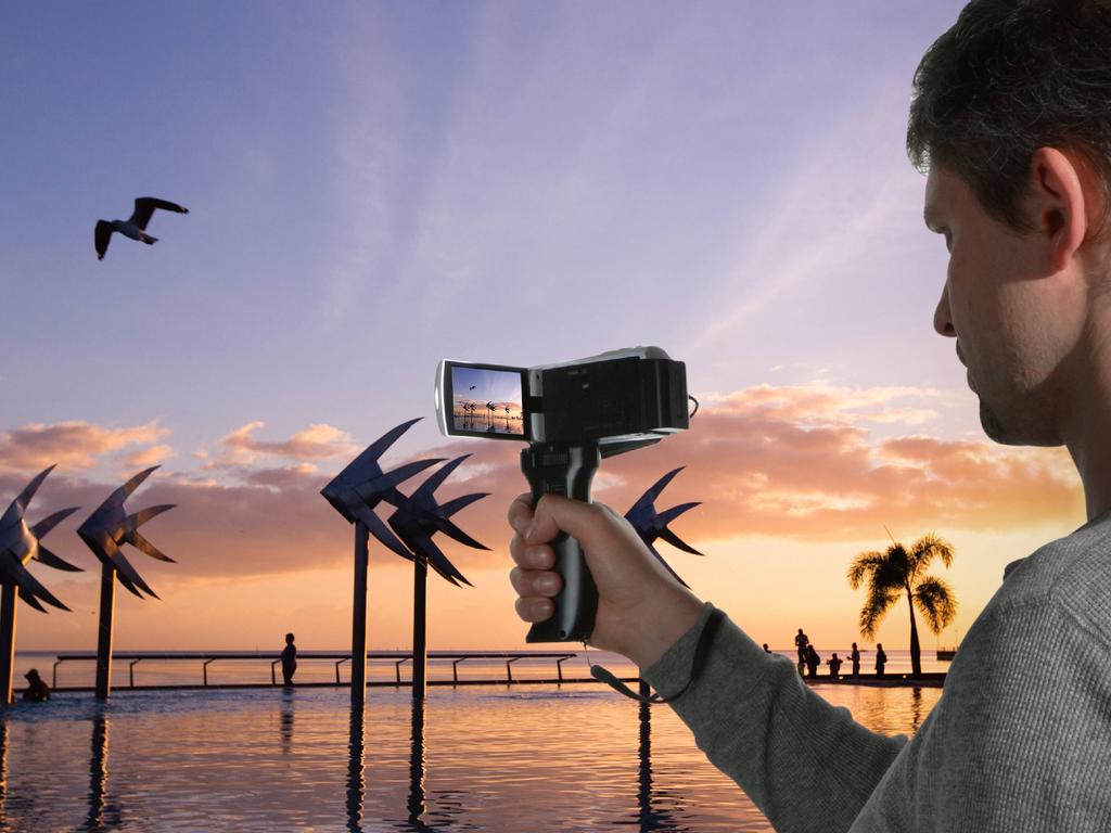 Kenko Grip ENERG Grip GP 5000mAh Tripod Mountable EM-L5000BGP