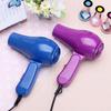 Portable Household Hair Blow Dryer Traveller Hair Dryer Compact Blower Foldable