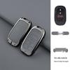 Stylish Metal Car Key Case for XRV, Fit, Vezel, URV, Fengfan, Xiangyu - Personalized Luxury Remote Shell Cover