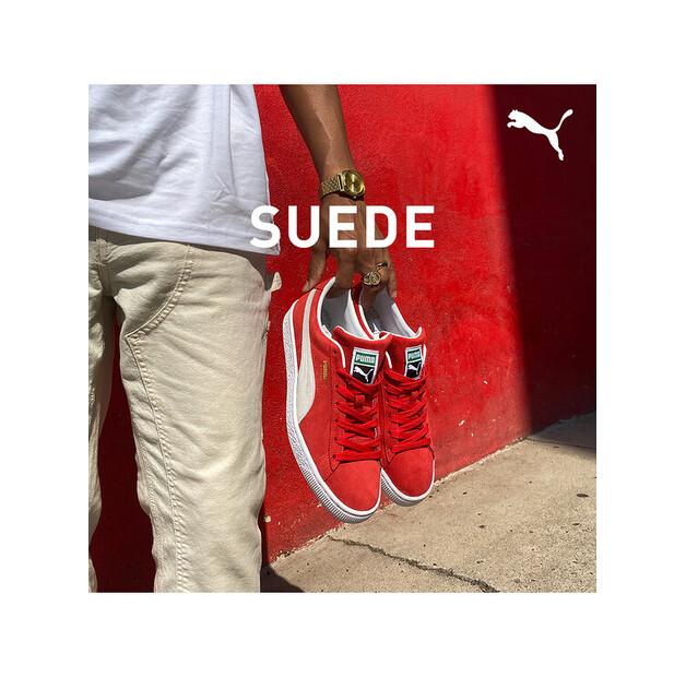 Кроссовки Puma Suede Classic XXL