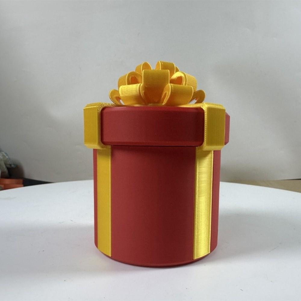 3D Printed Prank Screw Gift Box Prank Surprise Gift Box Cash Gift Packaging Box  New Year
